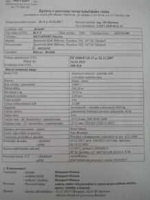 Lyžařský vlek BLV 0 - 2