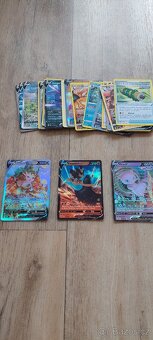 Pokémon karty - 2