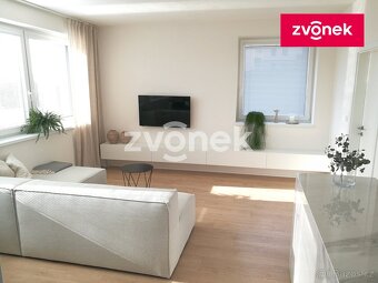 Moderní byt 3+kk s balkonem Fryšták, parkování, sklep, 10... - 2