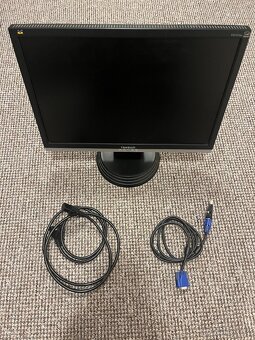 LCD monitor 19" Viewsonic VA1916w - 2