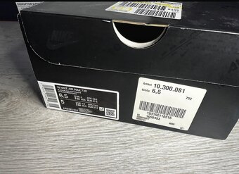 Nike air max 720 dámské tenisky - 2