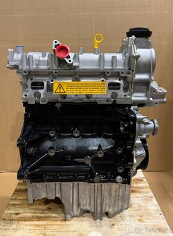 motor Audi Škoda Seat VW 1,4 TSI CAX CAXA CMS CNV NOVÝ - 2