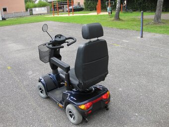 Elektrický invalidní skútr INVACARE ORION - 2