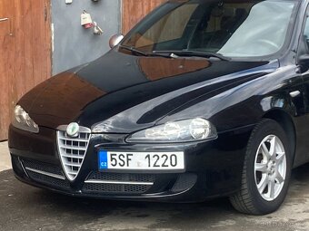 ALFA ROMEO 147Ti 1,6i 16V po servise - 2
