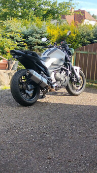 Honda NC 750 S - 2