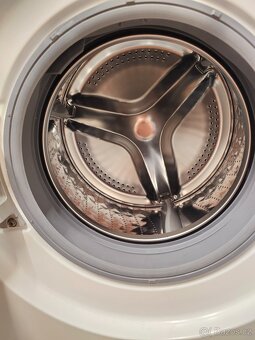 🧼 Prodám parní pračku SAMSUNG WW80T4040CE/LE (8 kg) - 2