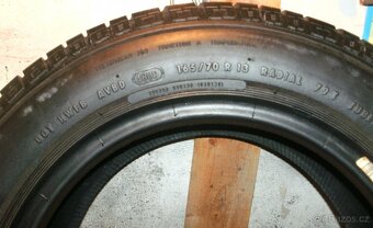 P sadu pneumatik Continental CT22 165/70R13 79T - 2