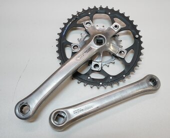 Prodám kliky Shimano XT, - 2