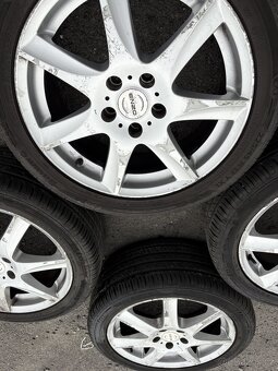Alu kola enzo r17 5x108 - 2