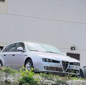Alfa Romeo 159 88kw 8v - 2
