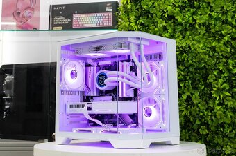 Herní PC - Ryzen 5 8400F / 32GB / 1TB / RTX 5060 Ti 8GB - 2