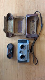 Stereo fotoaparát Belplasca - 2