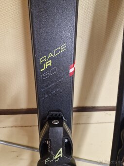 Lyže Fischer RC4 - 2