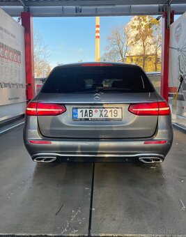 Mercedes E220d (odpočet DPH)možný - 2