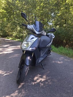 Skútr Kymco Agility City 50 - 2