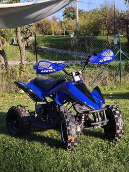 Dětská elektrická čtyřkolka ATV 500w - 2