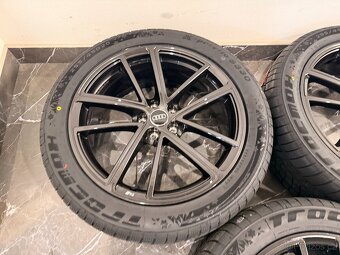 original audi q5 sq5 r20 5x112 RS zimní dot25 - 2