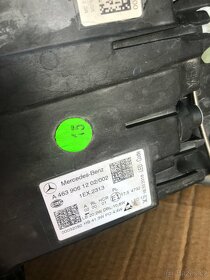 Predám predné svetla na Mercedes G 463 nový model2020 - 2