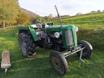 Zetor 25 A - 2