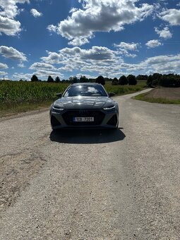 Audi RS6 performance 2025 Exclusive - 2