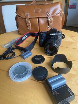 Canon zrcadlovka EOS 50D + EFs 17-85 IS, 15MPix - 2