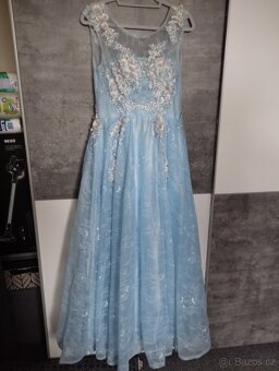 Dámské společenské saty - 2