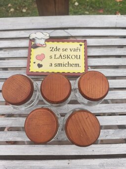 Kořenky skleněné různé - 2