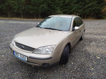 FORD MONDEO 2,0 TDCI 85kW - 2