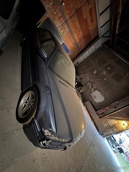 BMW E38 740il V8 Long - 2