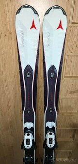 Lyže ATOMIC Waist 151cm - PĚKNÉ - 2