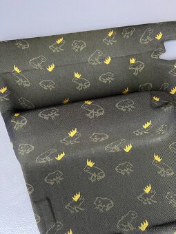 ŠKODA FELICIA: nově čalouněné přední tapecíry - 2