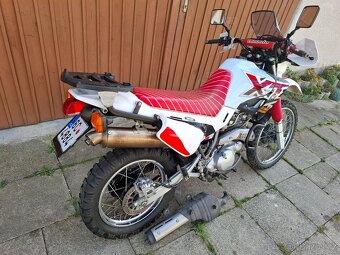 Yamaha XT 600 E - 2