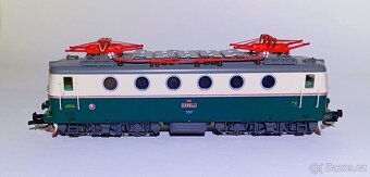 TT lokomotiva Bobina, MTB, zvuk Jacek, nová - 2