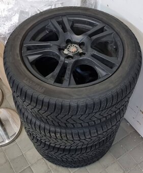 225/50 R 17 98H WINTER_SOTTOZERO_3 TL XL AO M+S 3PMSF FP AO - 2