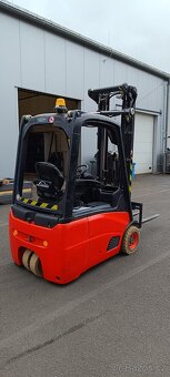 VZV LINDE E 16 C 01 - 2