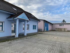 Výroba, Sklady, Administrativa, Bydlení - 2