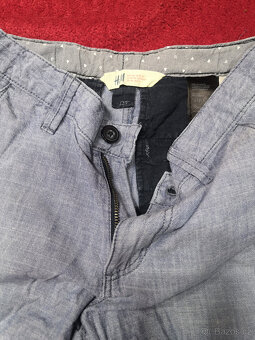 Chlapecké kraťasy vel. 146 - 2