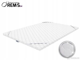 Matrace Topper TOP 140x190 5cm H3 - 2