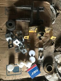 KOMBAJN  SAMPO,JD, masei, - 2