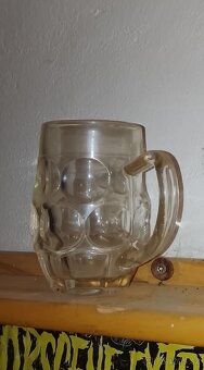 Pivní půllitry - 2