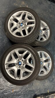 Alu kola BMW x3 m-paket - 2