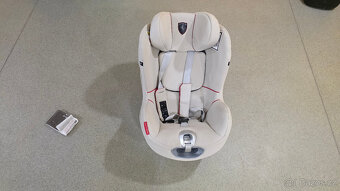 Cybex Sirona Z + Cybex Cloud Z + Cybex Base Z Black - 2