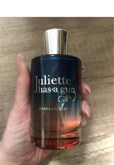 Juliette has a gun - 2