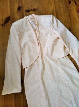 Společenské šaty vel.38 a 38/40 - 2