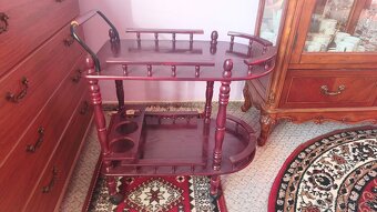 Servírovací stolek - 2