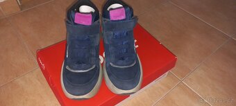 Dívčí kotníkové boty Superfit, vel. 37 - 2
