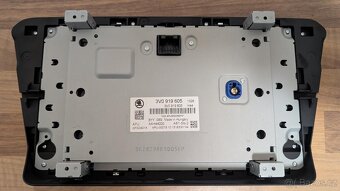 Autorádio Bolero Škoda Superb - 2