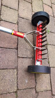 Vertikutační hrábě - 2