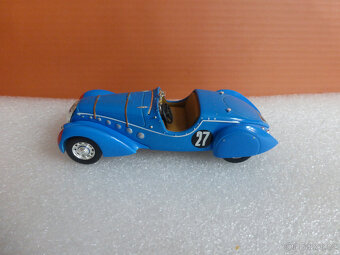 modely aut 1:43 4. - 2