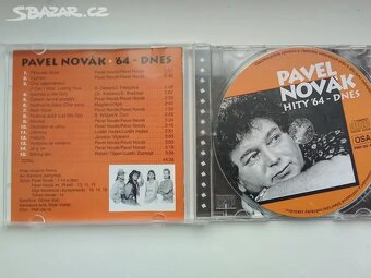 CD PAVEL NOVÁK - 2